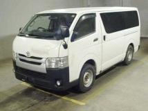 2017 Toyota Hiace Van