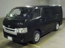2017 Toyota Regiusace Van