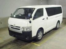 2017 Toyota Hiace Van