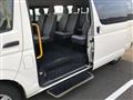 2017 Toyota Hiace Commuter