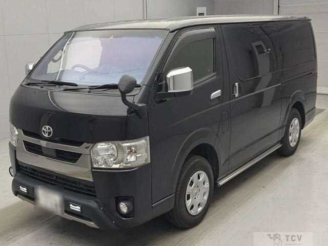 2021 Toyota Hiace Van