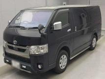 2021 Toyota Hiace Van