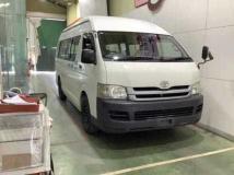 2009 Toyota Hiace Commuter