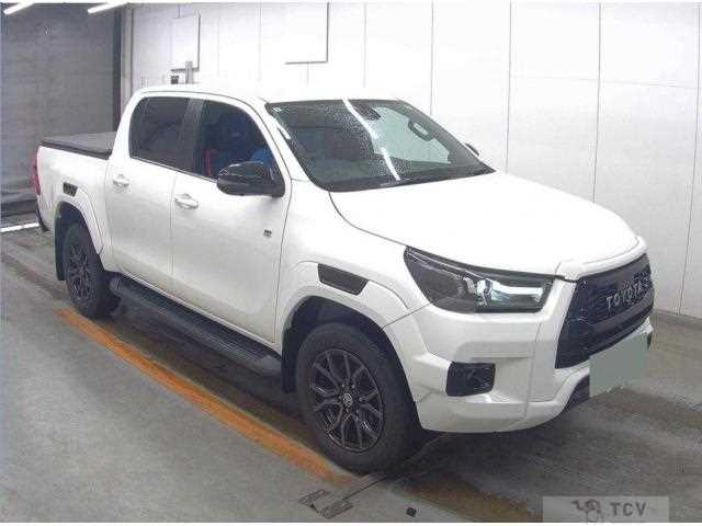 2022 Toyota Hilux