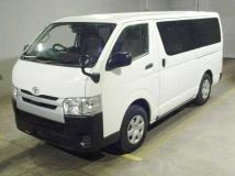 2018 Toyota Regiusace Van