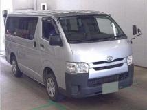 2019 Toyota Hiace Van