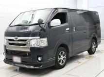 2017 Toyota Regiusace Van