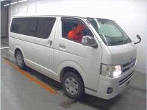 2010 Toyota Hiace Van
