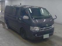 2009 Toyota Hiace Van