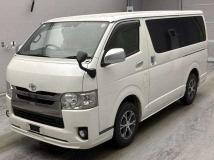 2020 Toyota Hiace Van