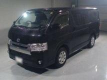 2018 Toyota Hiace Van
