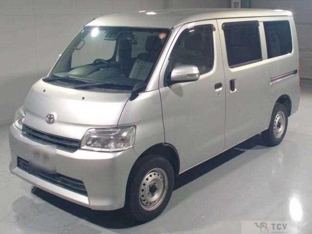 2021 Toyota Townace Van