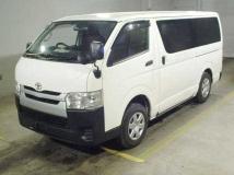 2016 Toyota Hiace Van