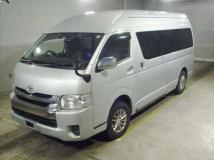 2014 Toyota Hiace Wagon