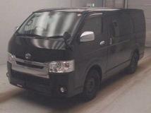 2020 Toyota Hiace Van