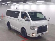 2022 Toyota Hiace Van