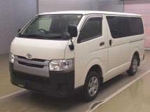 2019 Toyota Regiusace Van