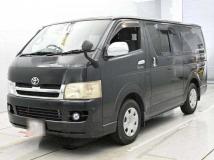 2007 Toyota Regiusace Van