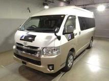 2022 Toyota Hiace Wagon