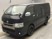 2016 Toyota Regiusace Van