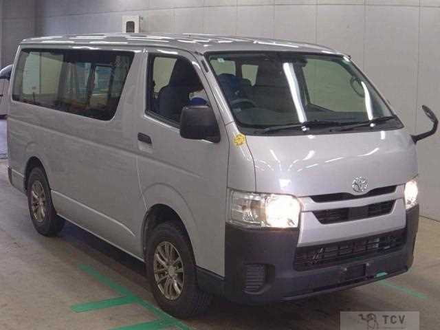 2022 Toyota Hiace Van