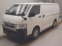 2021 Toyota Hiace Van