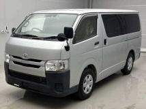 2018 Toyota Hiace Van