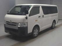 2020 Toyota Hiace Van