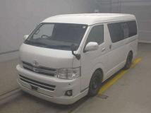 2012 Toyota Hiace Van