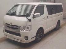 2016 Toyota Hiace Van