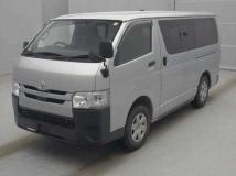 2018 Toyota Regiusace Van