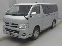 2011 Toyota Hiace Van