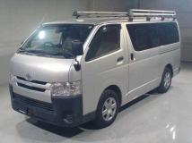 2018 Toyota Hiace Van