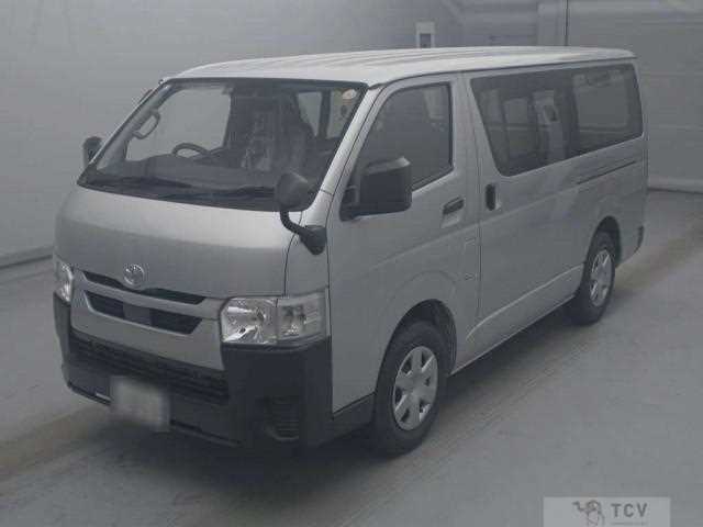 2026 Toyota Hiace Van