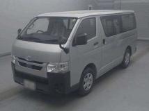 2026 Toyota Hiace Van