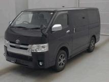 2018 Toyota Hiace Van