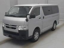 2021 Toyota Hiace Van