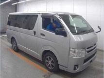 2016 Toyota Regiusace Van