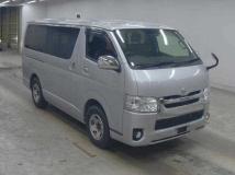 2019 Toyota Hiace Van