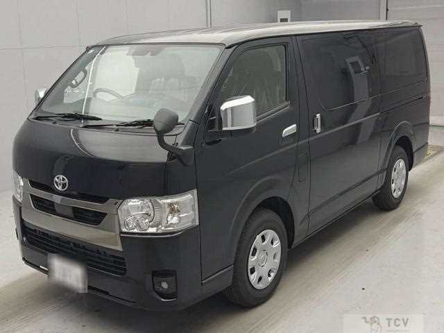 2025 Toyota Hiace Van