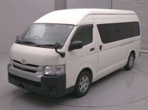 2020 Toyota Hiace Commuter