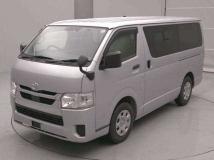 2023 Toyota Hiace Van