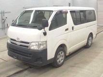 2013 Toyota Regiusace Van