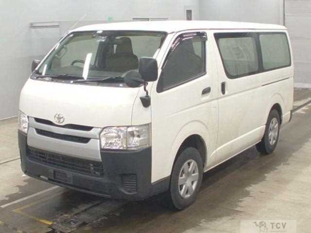 2015 Toyota Regiusace Van