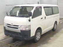 2015 Toyota Regiusace Van