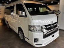 2024 Toyota Hiace Van