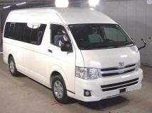 2012 Toyota Hiace Commuter