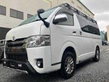 2016 Toyota Regiusace Van