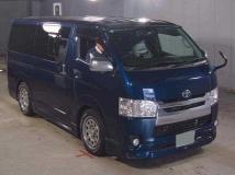 2019 Toyota Hiace Van