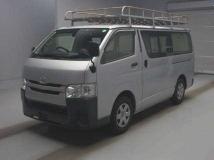 2017 Toyota Regiusace Van